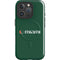 University of Miami Horizontal Mark on Green iPhone 16 Pro Max Magsafe Impact Case