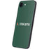 University of Miami Horizontal Mark on Green iPhone 16e Skin