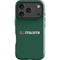 University of Miami Horizontal Mark on Green iPhone 18 Pro Max Impact Case