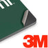 University of Miami Horizontal Mark on Green Apple MacBook Air Skin