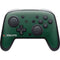 University of Miami Horizontal Mark on Green Nintendo Switch 2 (2025) Pro Controller Skin