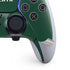 University of Miami Horizontal Mark on Green PS5 DualSense Edge Pro Controller Skin