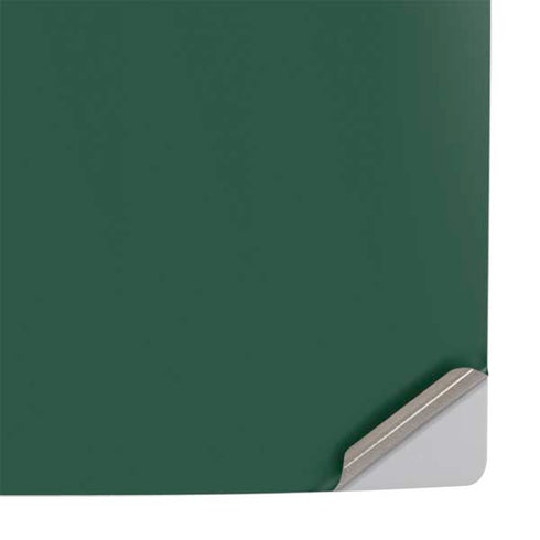 University of Miami Horizontal Mark on Green PS5 Pro Console Skin