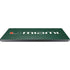 University of Miami Horizontal Mark on Green Surface Laptop 7 15in Skin