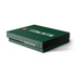 University of Miami Horizontal Mark on Green Xbox One Skins