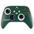 University of Miami Horizontal Mark on Green Xbox Series S Skins
