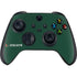 University of Miami Horizontal Mark on Green XBox Series X Digital Edition Bundle Skin