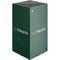 University of Miami Horizontal Mark on Green XBox Series X Digital Edition Console Skin