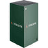 University of Miami Horizontal Mark on Green XBox Series X Digital Edition Console Skin
