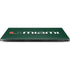 University of Miami Horizontal Mark on Green Dell XPS Skin