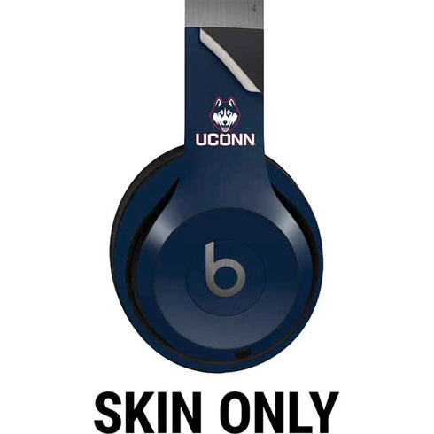 University of Connecticut UConn Logo Beats Solo 4 Wireless Headphones Skin