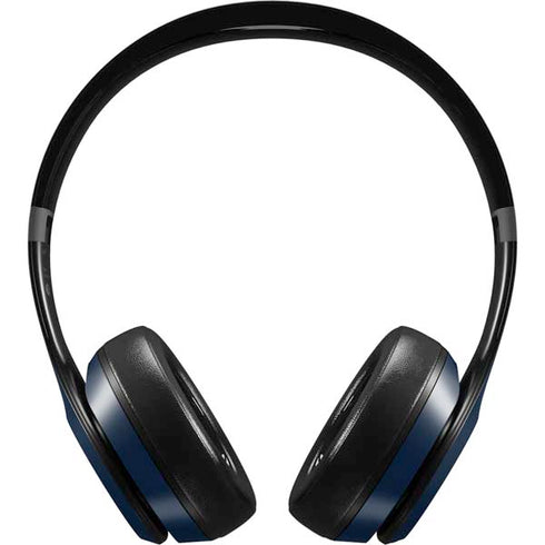 University of Connecticut UConn Logo Beats Solo 4 Wireless Headphones Skin
