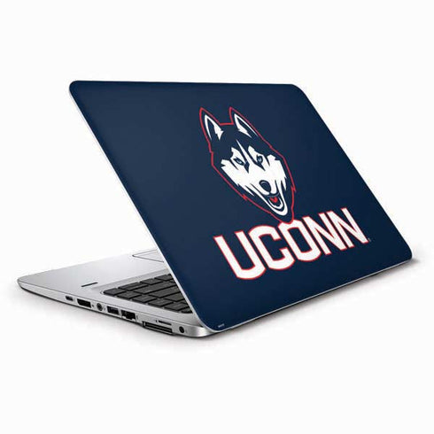 University of Connecticut UConn Logo HP Elitebook Skin