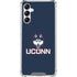 University of Connecticut UConn Logo Gabb Phone 4 Clear Case