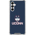 University of Connecticut UConn Logo Galaxy A16 5G Clear Case