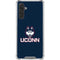 University of Connecticut UConn Logo Galaxy A17 Clear Case