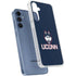 University of Connecticut UConn Logo Galaxy A35 5G Clear Case