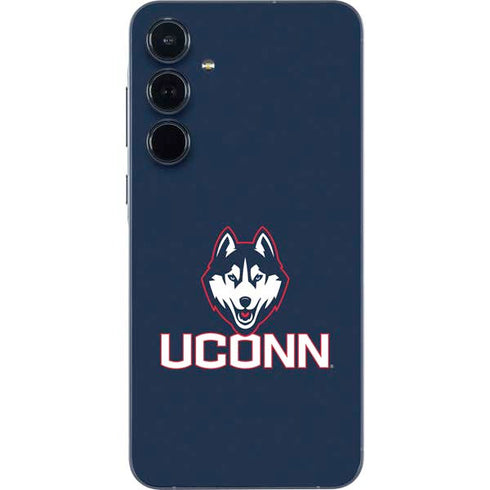 University of Connecticut UConn Logo Galaxy A35 5G Skin