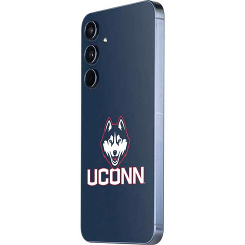 University of Connecticut UConn Logo Galaxy A35 5G Skin