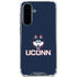 University of Connecticut UConn Logo Galaxy A36 5G Clear Case