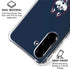 University of Connecticut UConn Logo Galaxy A36 5G Clear Case