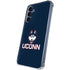 University of Connecticut UConn Logo Galaxy A55 5G Clear Case