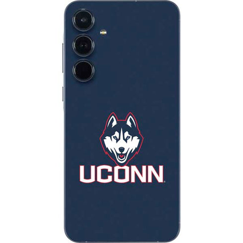 University of Connecticut UConn Logo Galaxy A55 5G Skin