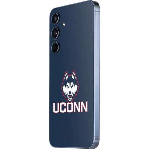 University of Connecticut UConn Logo Galaxy A55 5G Skin
