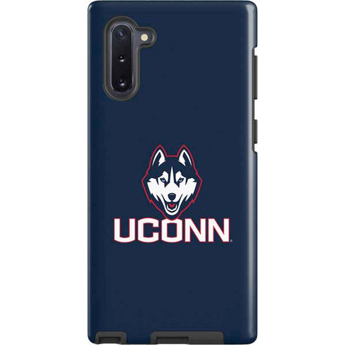 University of Connecticut UConn Logo Galaxy Cases