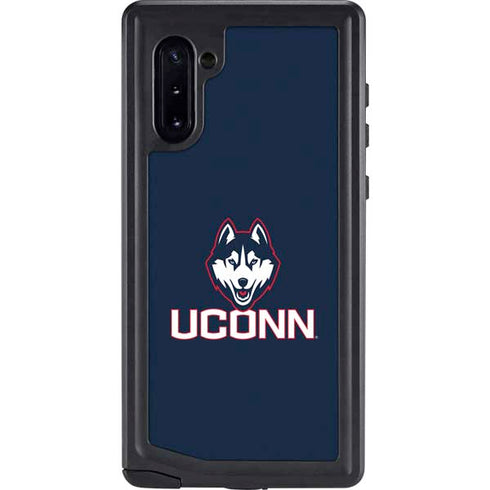 University of Connecticut UConn Logo Galaxy Cases