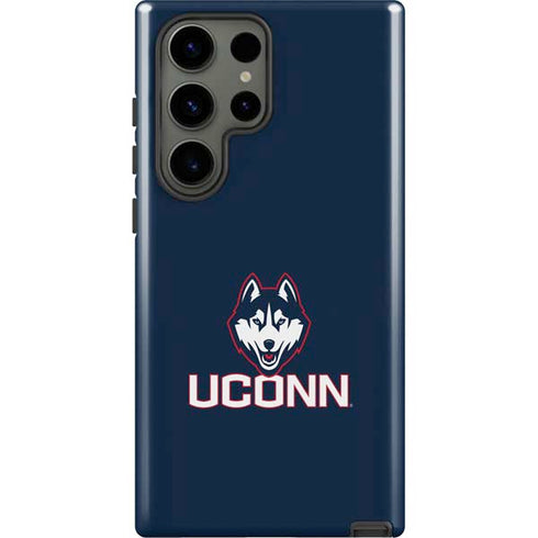 University of Connecticut UConn Logo Galaxy S23 Ultra Pro Case