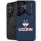 University of Connecticut UConn Logo Galaxy S25 Kickstand Case