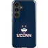 University of Connecticut UConn Logo Galaxy S25 Plus Impact Case