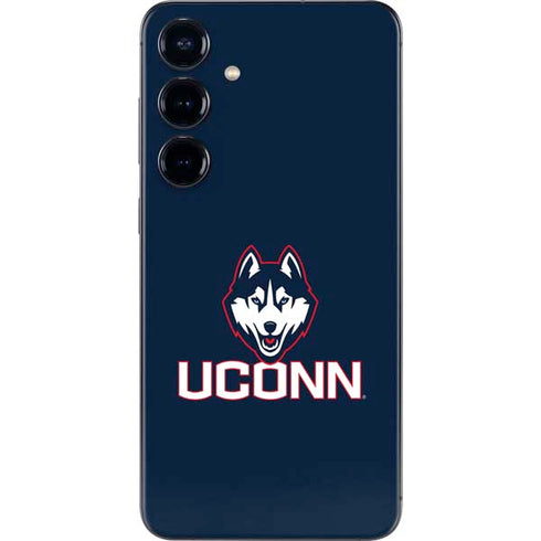 University of Connecticut UConn Logo Galaxy S25 Plus Skin