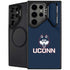 University of Connecticut UConn Logo Galaxy S25 Ultra Kickstand Case