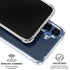 University of Connecticut UConn Logo Galaxy S25 Plus Clear Case