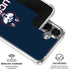 University of Connecticut UConn Logo Galaxy S26 Clear Case