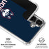 University of Connecticut UConn Logo Galaxy S26 Plus Clear Case