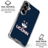 University of Connecticut UConn Logo Galaxy S26 Plus Clear Case