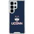 University of Connecticut UConn Logo Galaxy S26 Ultra Clear Case