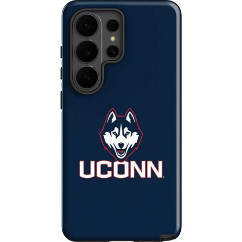 University of Connecticut UConn Logo Galaxy S26 Ultra Impact Case