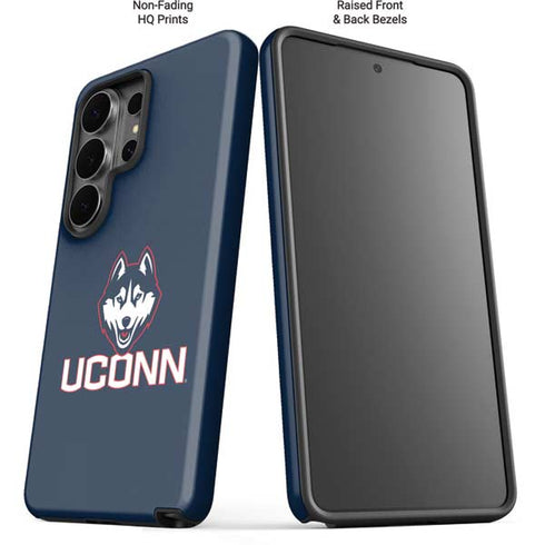 University of Connecticut UConn Logo Galaxy S26 Ultra Impact Case