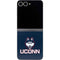 University of Connecticut UConn Logo Galaxy Z Flip6 Skin