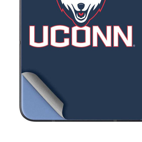 University of Connecticut UConn Logo Galaxy Z Fold5 5G Skin