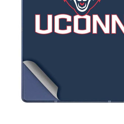 University of Connecticut UConn Logo Galaxy Z Fold6 Skin