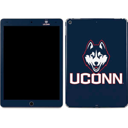 University of Connecticut UConn Logo iPad Skins