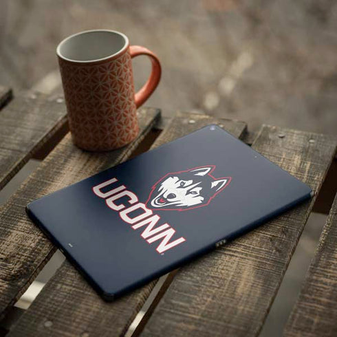 University of Connecticut UConn Logo iPad Skins