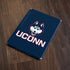 University of Connecticut UConn Logo Apple iPad Skin