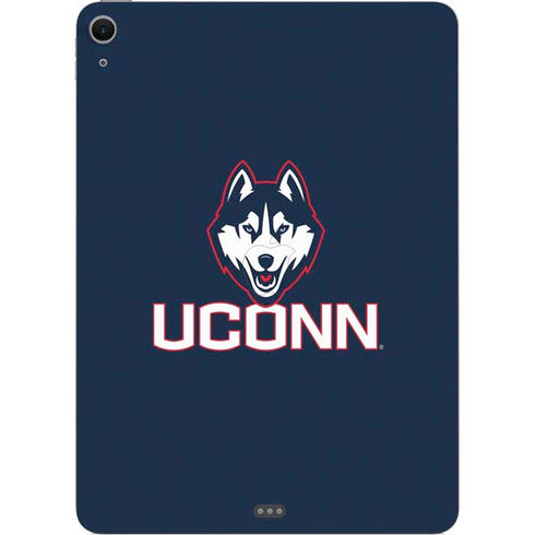 University of Connecticut UConn Logo Apple iPad Air Skin