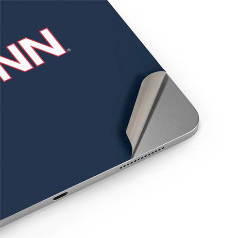 University of Connecticut UConn Logo Apple iPad Air Skin